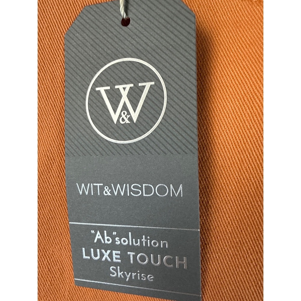 Wit & Wisdom Absolution Luxe Touch Skyrise Shorts… - image 10